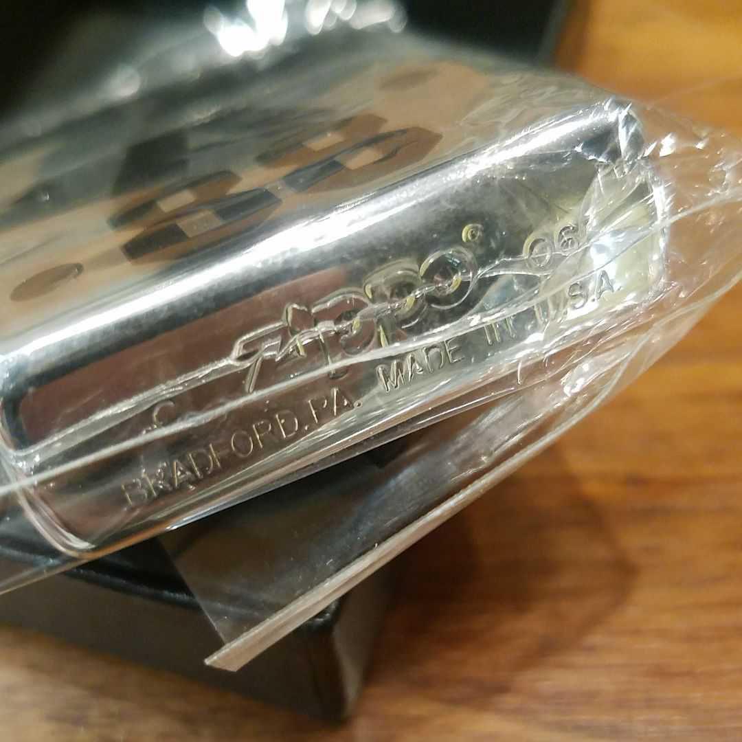 As is For Parts  Area 88 Zippo Serial No.056 Limited Edition