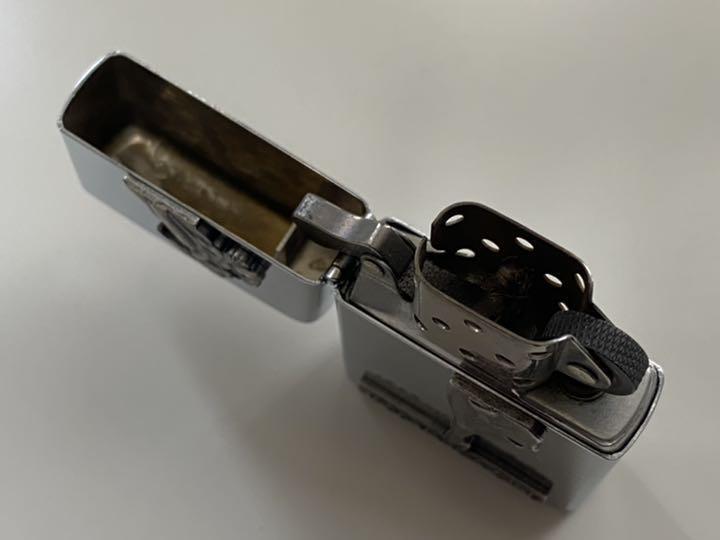 As is For Parts Zippo  Writer  1935 VARGA GIRL  Silver  Limited 1993