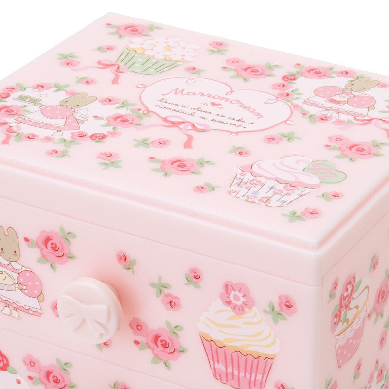 Sanrio Marron Cream Plachest (Cupcake) Brand New Unused