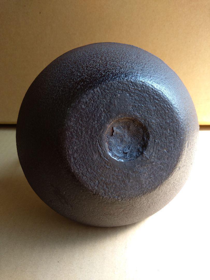 Masterpieces of tea utensils, Taguchi Iron Kettle (made by Shojudo)