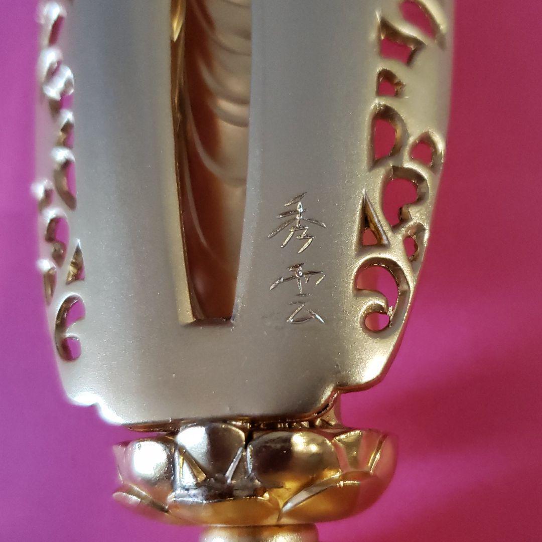 Amida Nyorai Statue Shuun Makita Box Sculpture Buddha Statue Buddhist Art