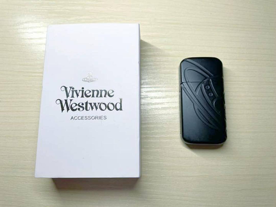 As is for Parts Vivienne westwood oil lighter