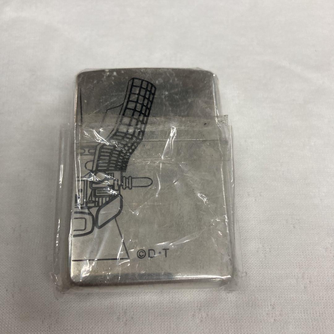 As is For Parts Zippo Mazinger Z unused anime Shotaro Ishinomori