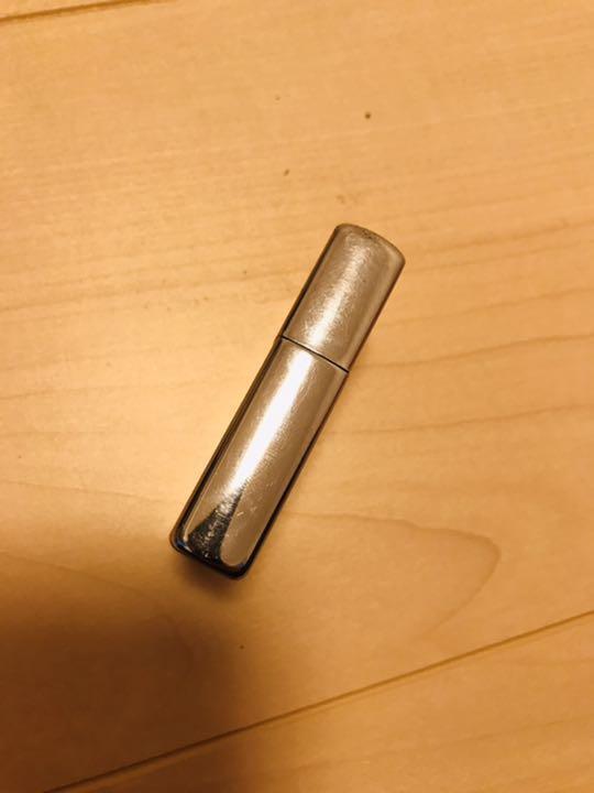 As is for parts Zippo WINDPROOF LIGHTER Zippo oil lighter rifle