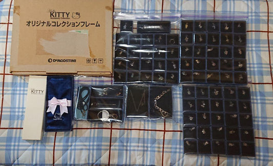 DeAgostini Hello Kitty Accessory Charm
