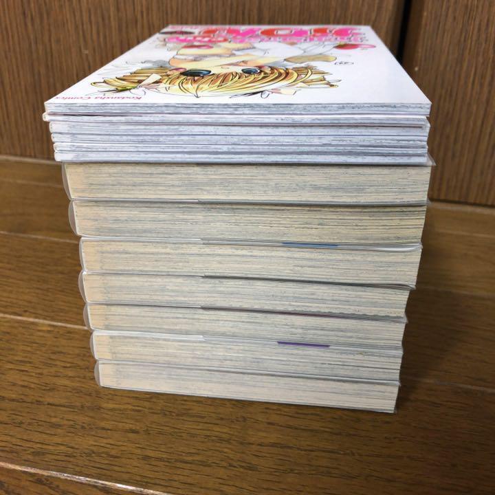 Special Edition Kamichama Karin chu Whole Volume Koge-Donbo Koge-Donbo