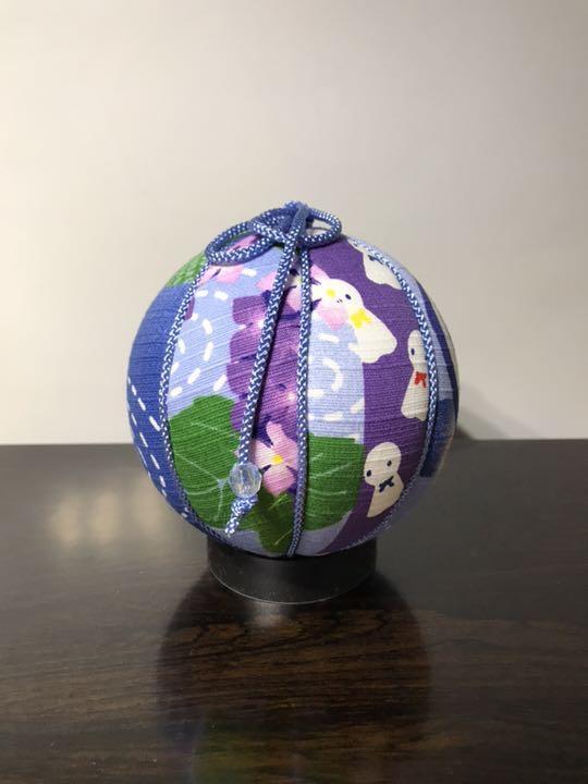 Temari  Interior decoration   gift Baiu A