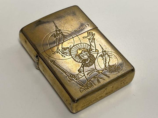 As is for parts Brass Tsurikichi Sanpei Turikichisanpei Cereal available