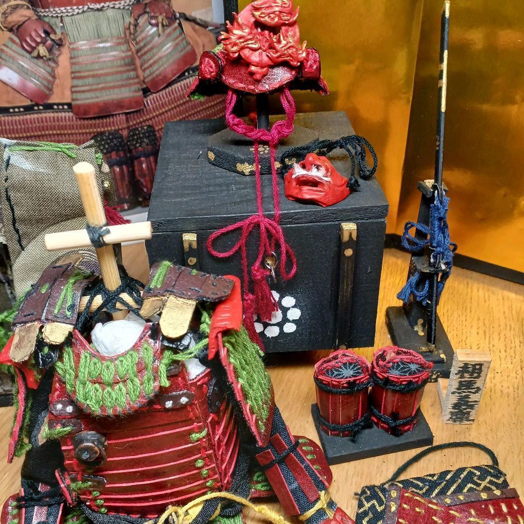 Sengoku warlord armor helmet  JAPAN