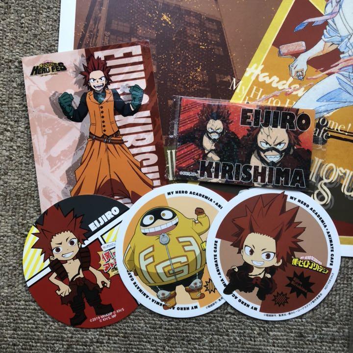 Kirishima Kagejiro set
