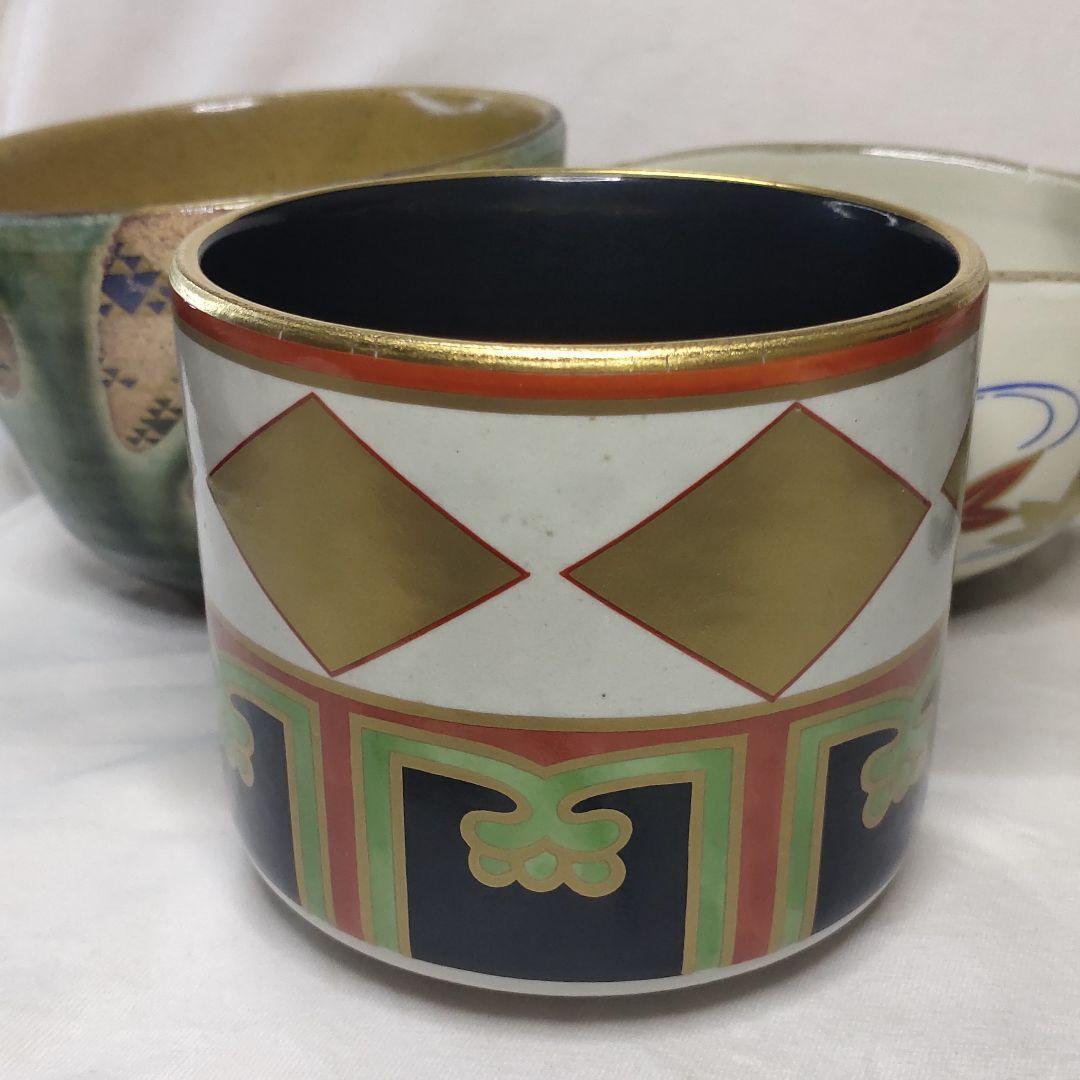 Ninsei's Treasure Four Seasons Matcha Bowl Collection