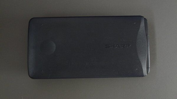 As is For Parts SHARP pocket computer PC-G850VS