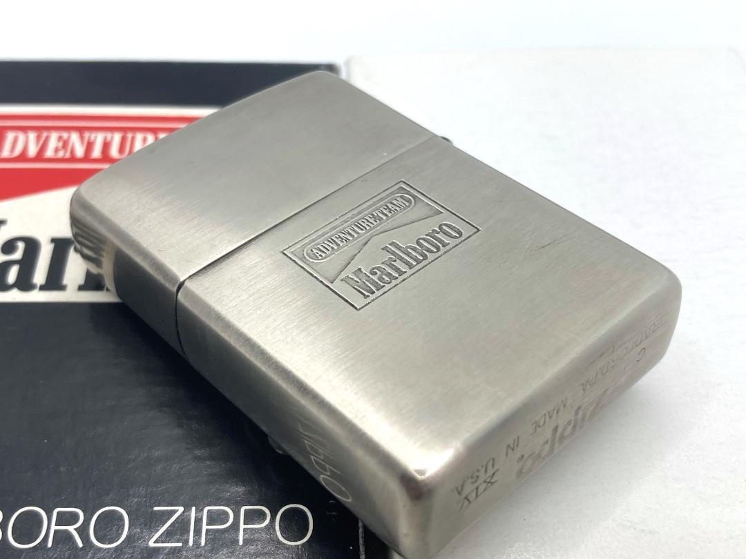 As is for Parts  zippo limited prize marlboro adventure team jeep lighter