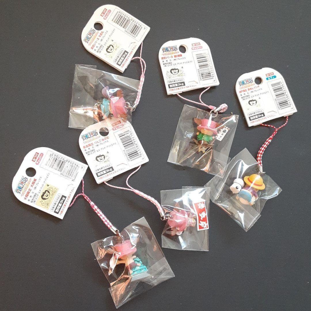 One Piece Chopper Chopper Man strap accessories 26 pieces