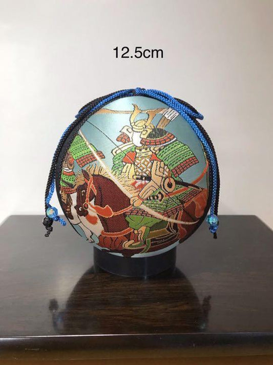 Temari Interior decoration  gift Young warrior  dragonfly