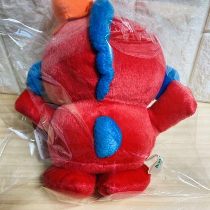 Sanrio period retro Hangyodon stuffed toy