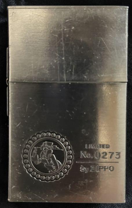 As is for parts Zippo 1933 serial number No0273