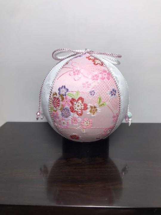 Temari Interior decoration  gift  Beautiful Temari 34 Japan