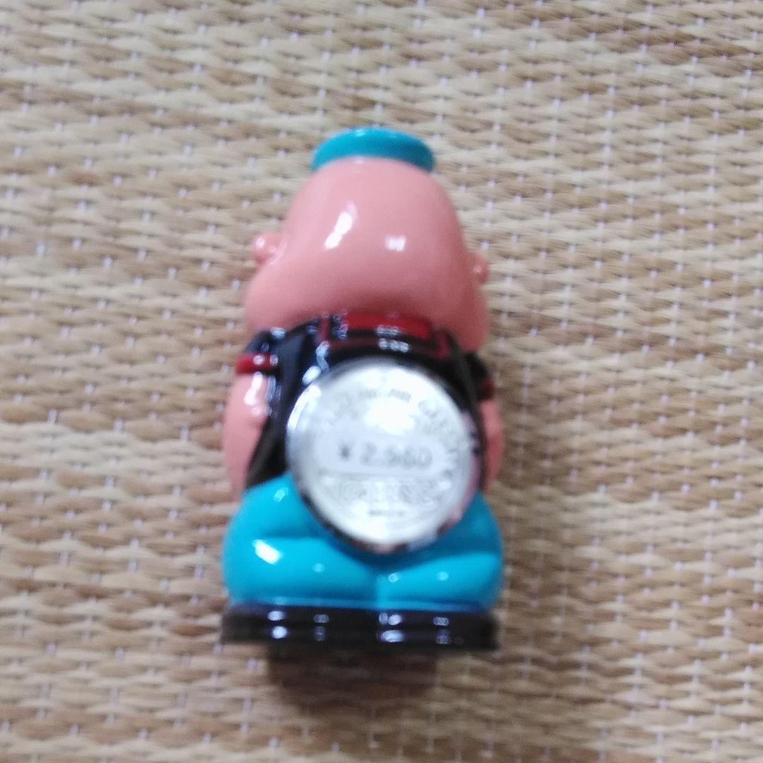 As is For Parts Zippo Chibi Time table clock Popeye clock only