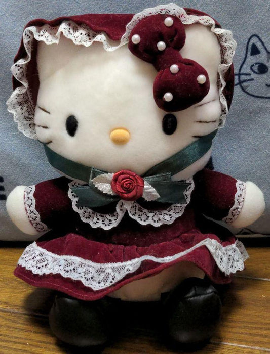 Hello Kitty stuffed toy