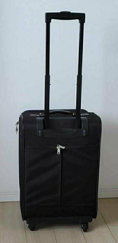 yoshikitty suitcase carry bag trunk