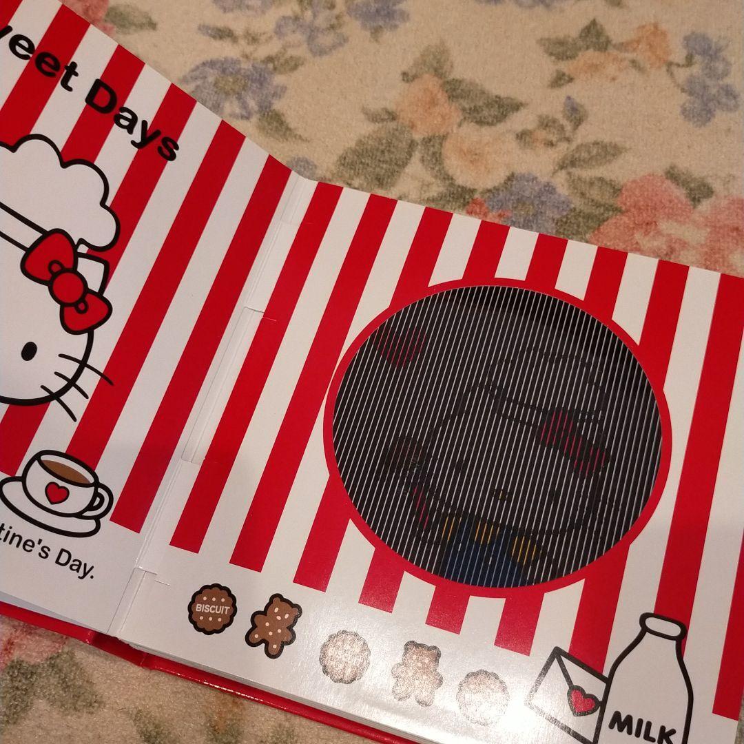 HELLO KITTY Hello Kitty super rare picture book Sanrio Kitty