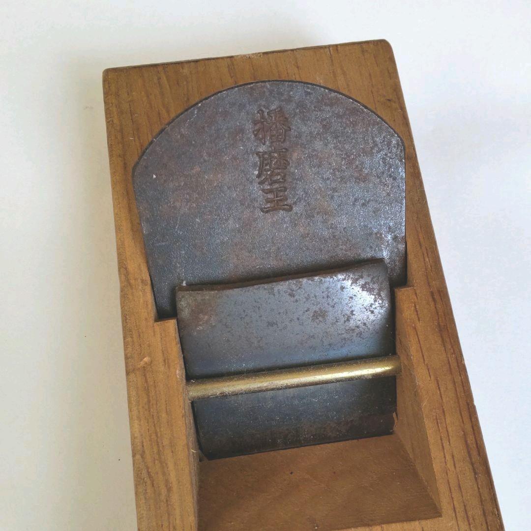 Harimaou Master Craftsman Rokubei Japanese Carpenter's Tool