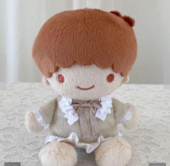 Little Twin Stars Kikirara SLURR Tetsunagi Charm 2 types Sanrio Bespoke