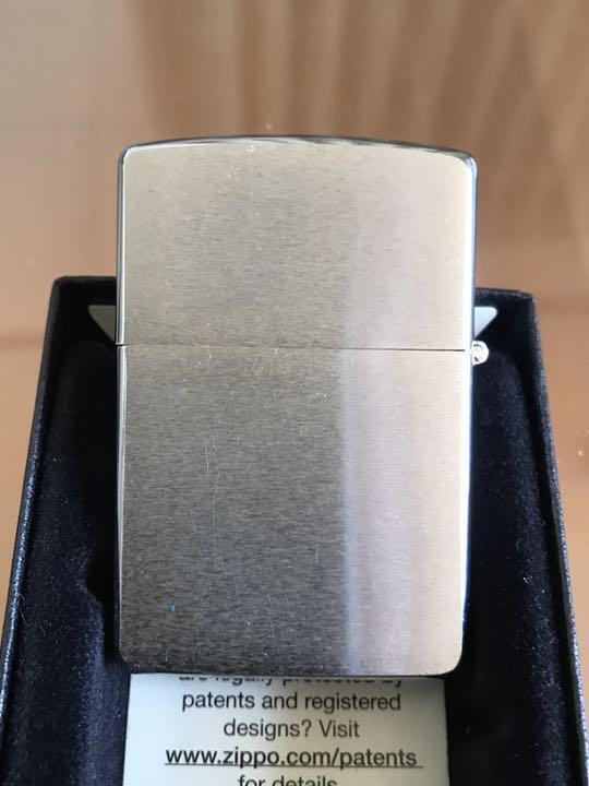 As is For Parts  zippo F-15E strike eagle US Air Force unit 1991 mint condition