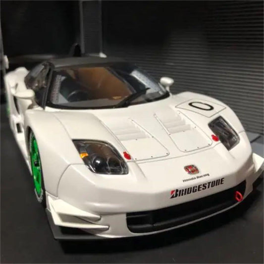 Autoart 1/18 Honda NSX JGTC 2003 TEST CAR