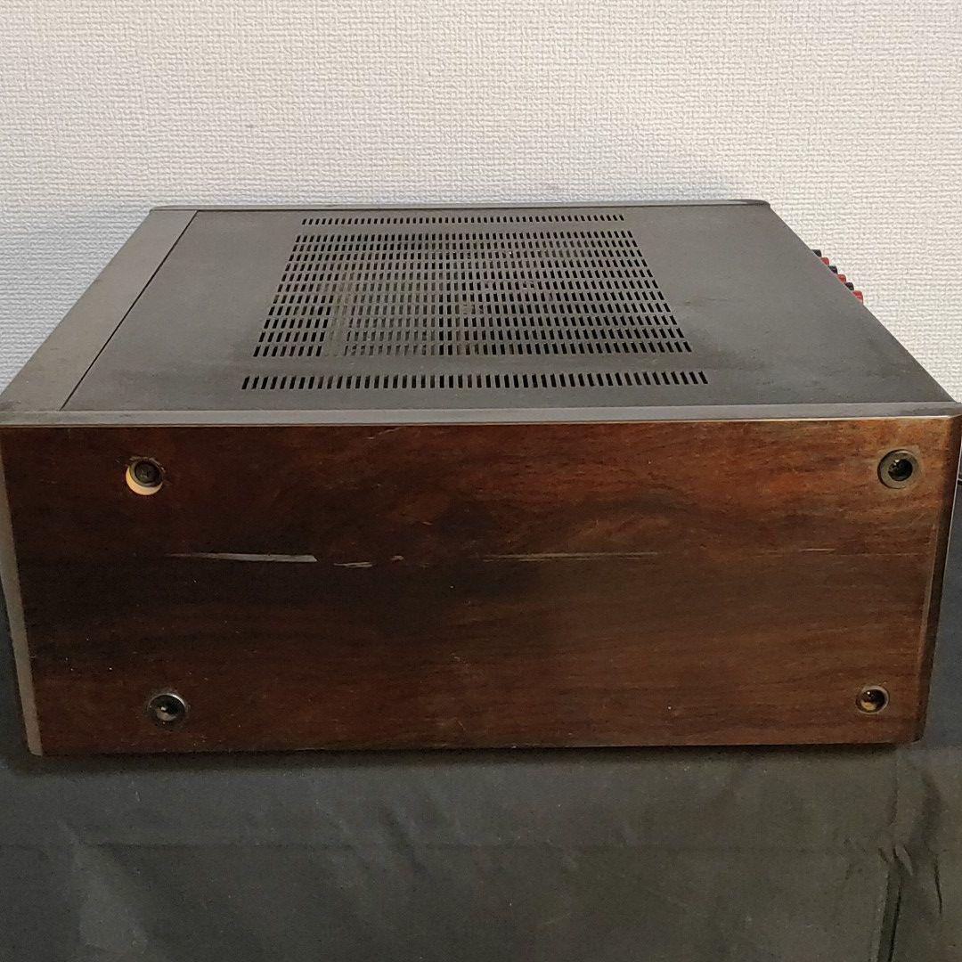 As is For Parts Junk  Sansui AV amplifier AU-V7000