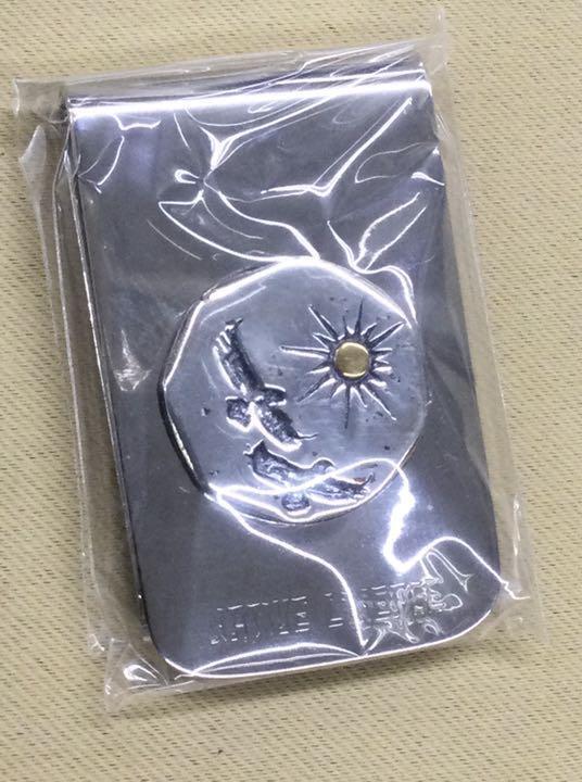 As is For Parts Zippo NATIVE LINEAGE with money clip