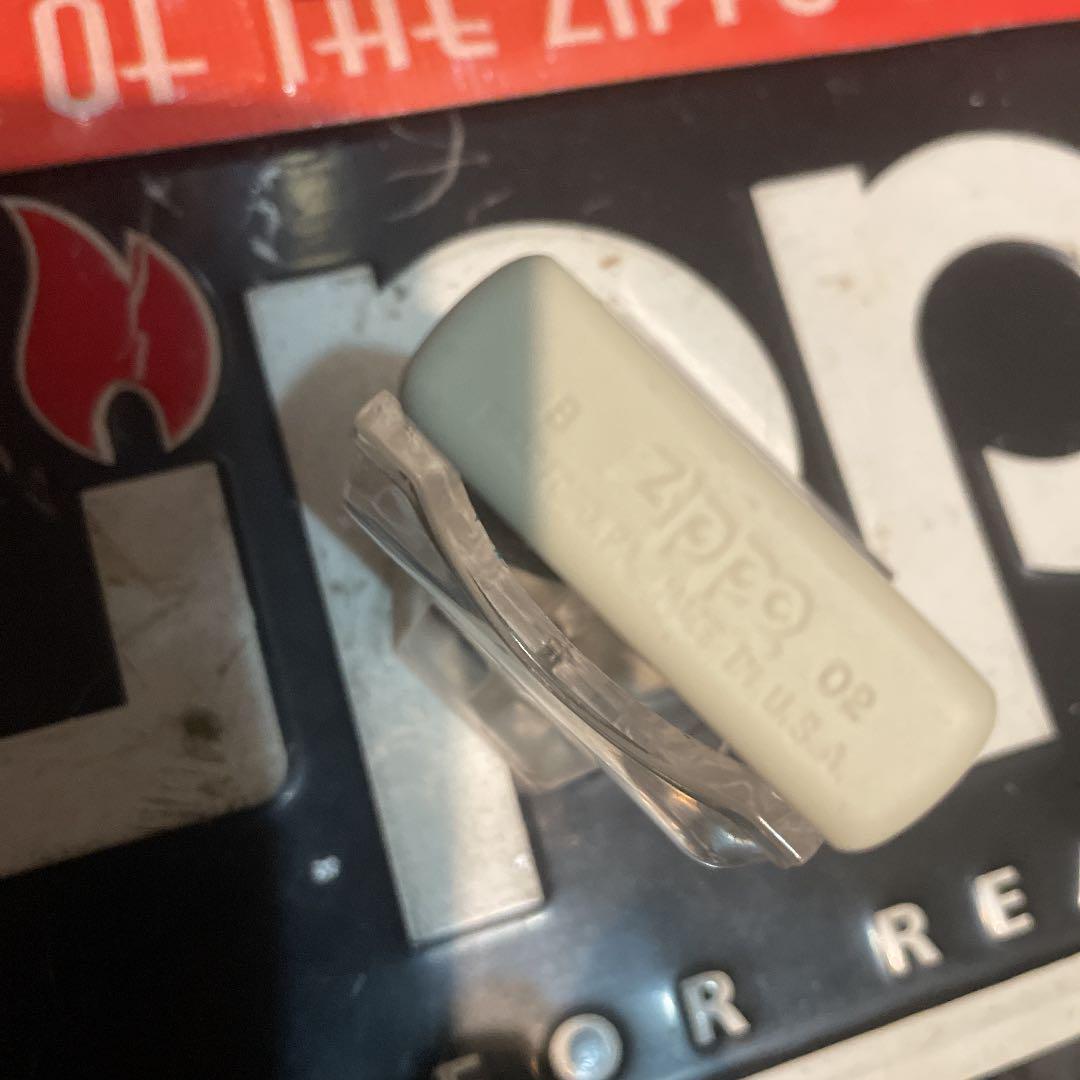 As is For Parts Zippo American casual cosplay Windy Limited serial number