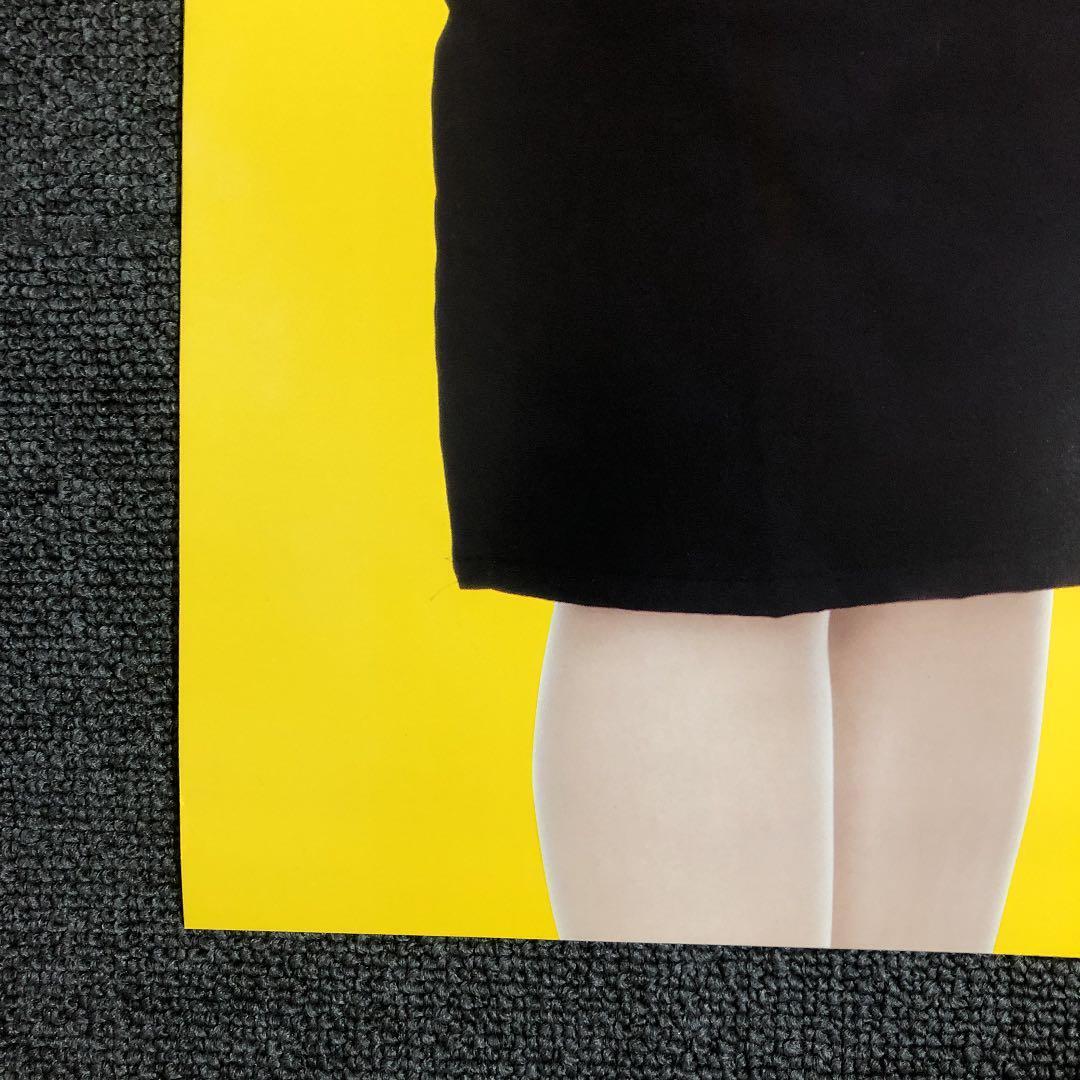 Ayana Taketatsu x Reiko Tawa Tower Records collaboration poster not for sale