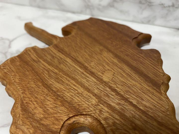 Wooden pot sill