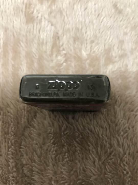 As is For Parts Vivienne Westwood Zippo