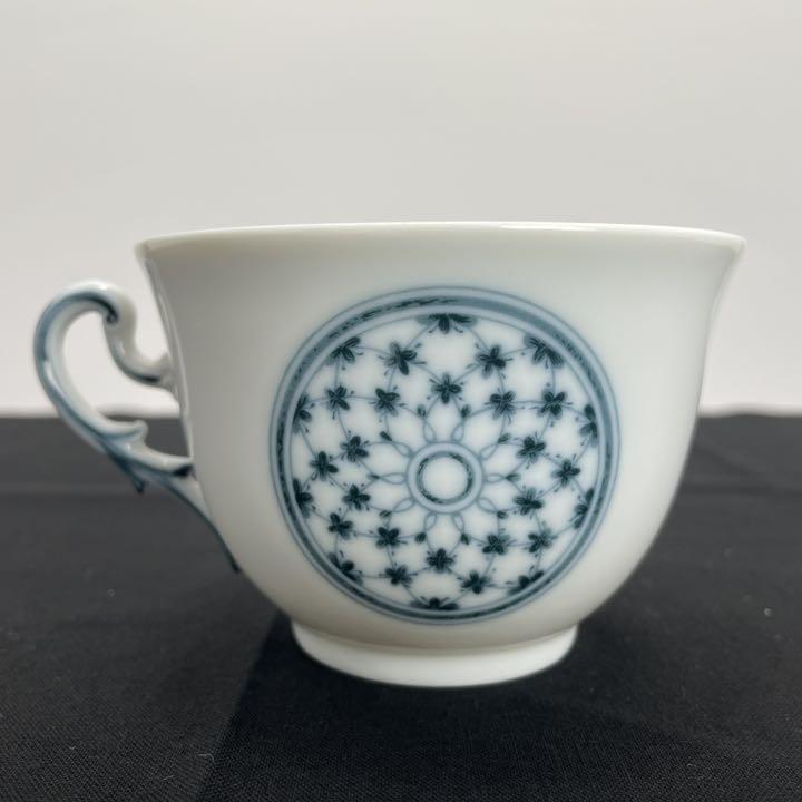 Toothpick holder　Made of pottery