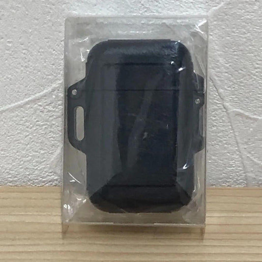 As is for Parts Windmill Lighter ZAG Turbo Wind Resistant Black