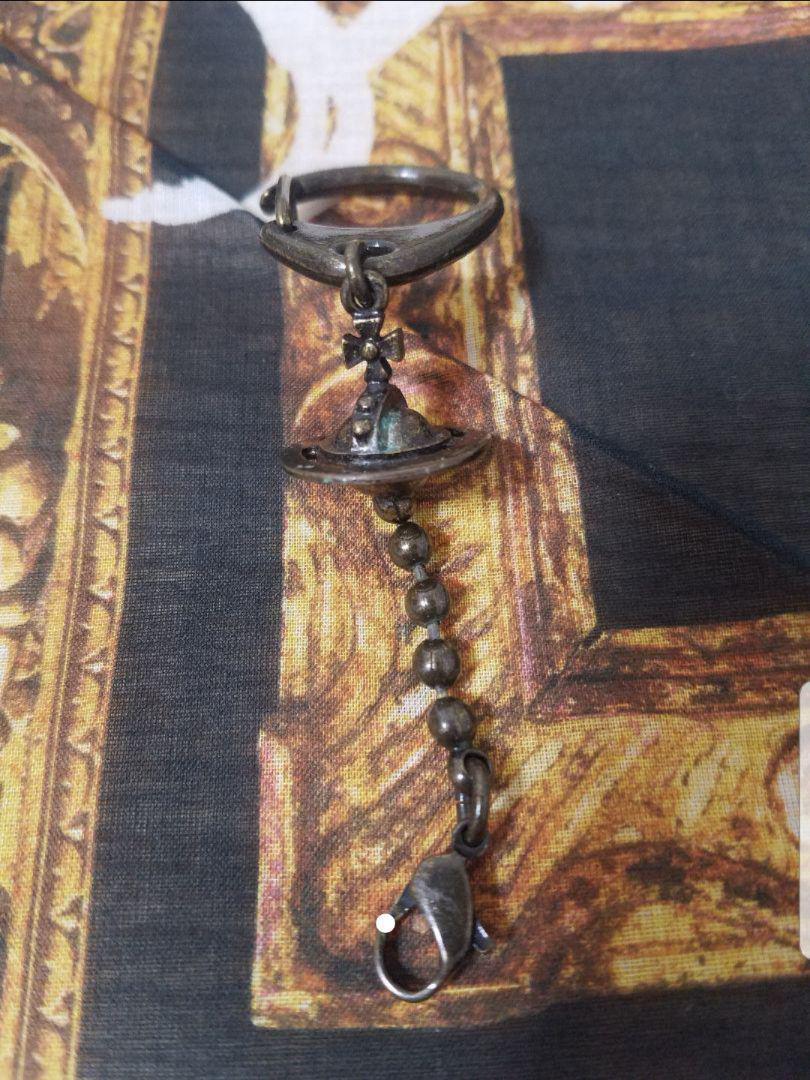 As is For Parts Vivian Orb Lighter Keychain