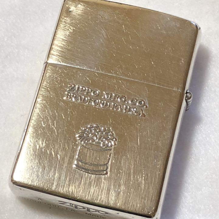 As is for parts Zippo lighter Popeye Popeye limited edition made in 1994