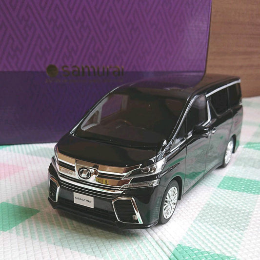 Kyosho Samurai Series 1/18 Vellfire