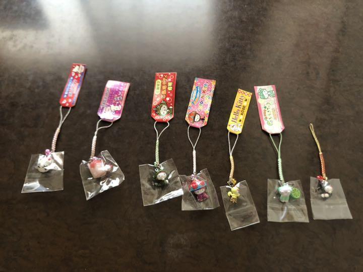 Lot 109 Local Hello Kitty Strap