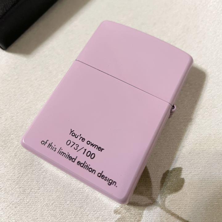 As is for parts Zippo lighter Zippo J 2006 Hello Kitty Hello Kitty limited editi
