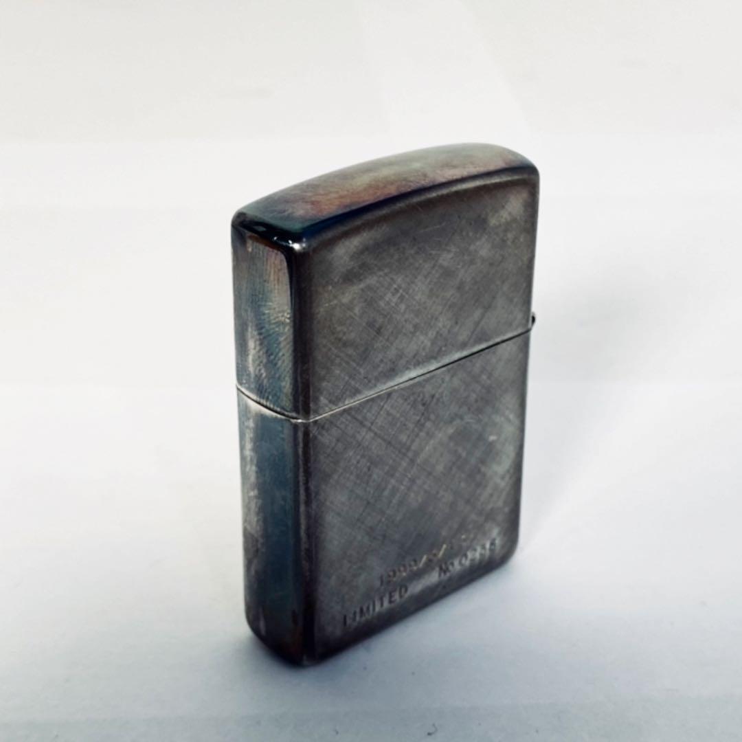 As is For Parts  ZIPPO series 700 Shinkansen special limited edition with serial