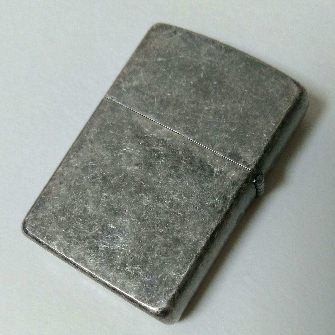 As is For Parts ZIPPO '96 LUCKY STRIKE HEART & ARROW