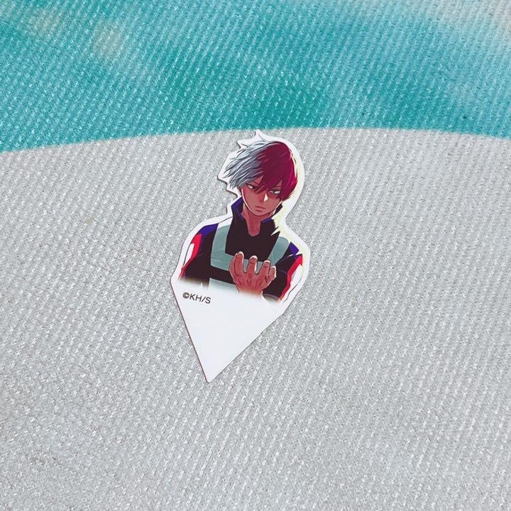My Hero Academia Todoroki Set
