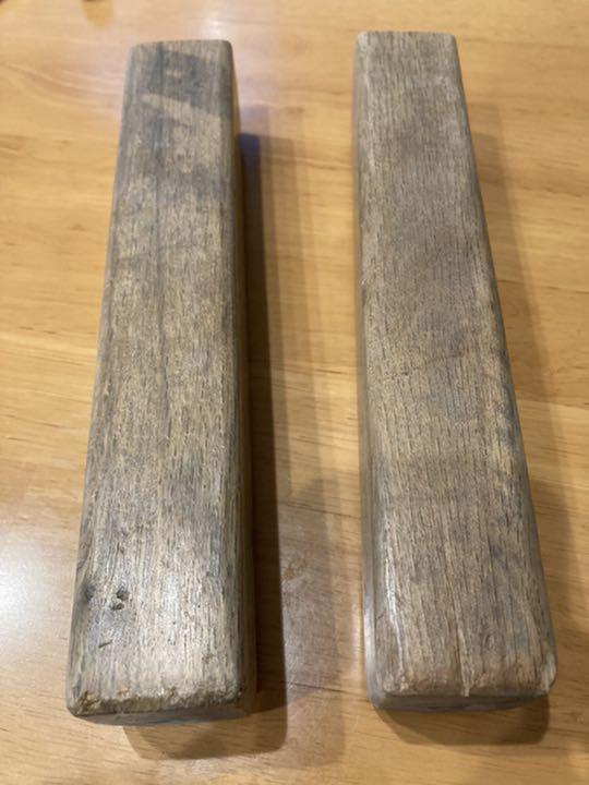 clappers for stage clappers
