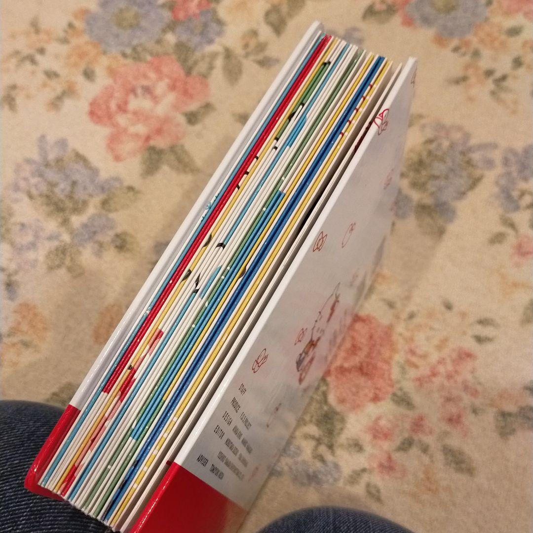 HELLO KITTY Hello Kitty super rare picture book Sanrio Kitty