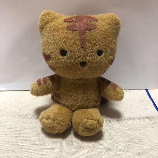 Sanrio Showa Retro Vintage Genuine Noraneko Land Plush Used Goods
