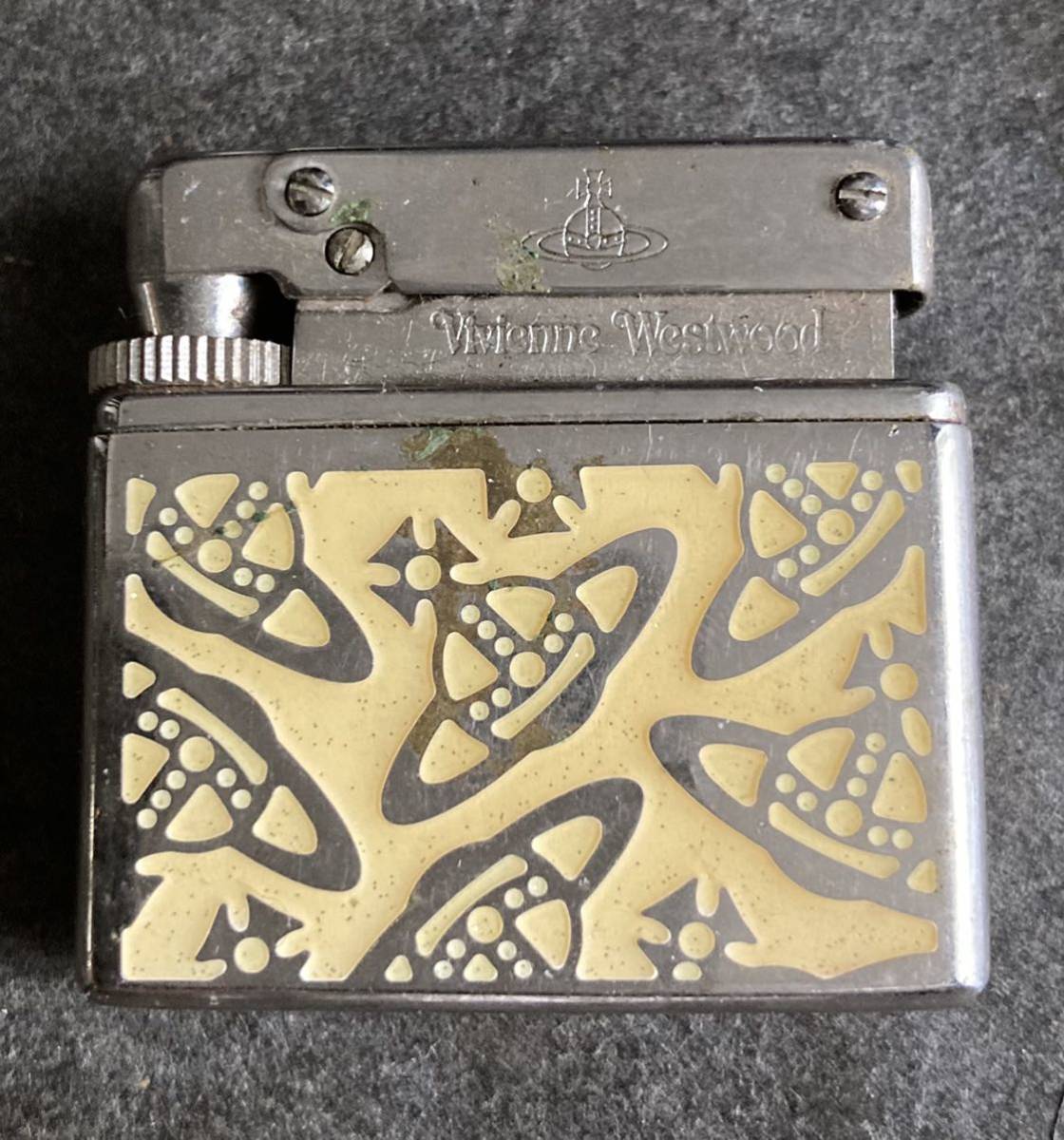 Vivienne Westwood lighter junk orb